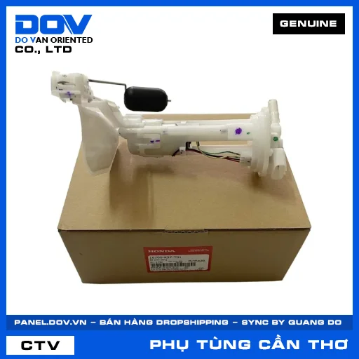 BỘ BƠM XĂNG PCX, PCX 125/150 — 16700K97T01