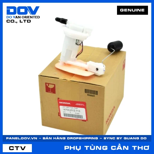 CỤM BƠM XĂNG — 16700KYZ713
