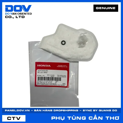 BỘ LỌC XĂNG AIR BLADE 125/150, AIR BLADE 125/160 — 16707K1FV01