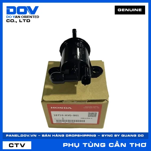 BỘ BƠM XĂNG — 16710KVG901