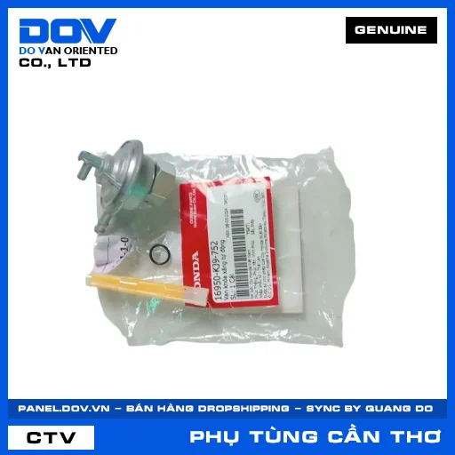 Van khóa xăng tự động CLICK 110 — 16950KJ9752