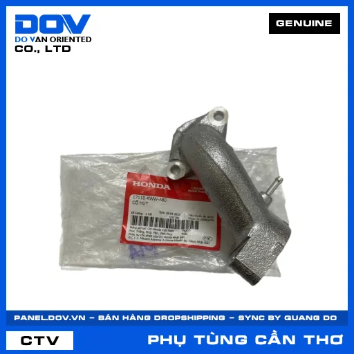 CỔ HÚT BLADE 110, DREAM 110, WAVE ALPHA 110, WAVE RSX 110 — 17110KWWA80