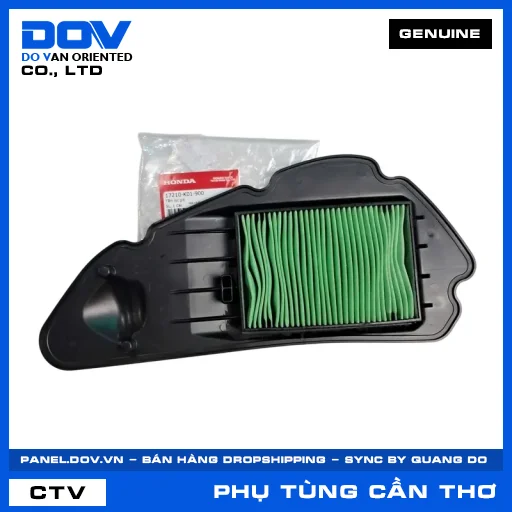 TẤM LỌC GIÓ (lọc khí) — 17210K01900