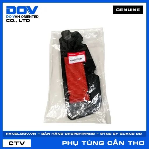 TẤM LỌC KHÍ (lọc gió) LEAD 125 — 17210K12930