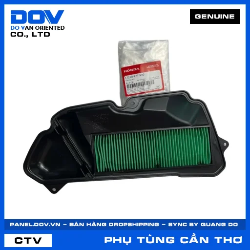 TẤM LỌC KHÍ (lọc gió) LEAD 125 — 17210K2TV00