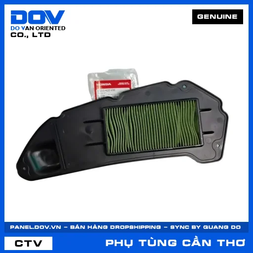 TẤM LỌC KHÍ (lọc gió) AIR BLADE 125/160 — 17210K2ZV00