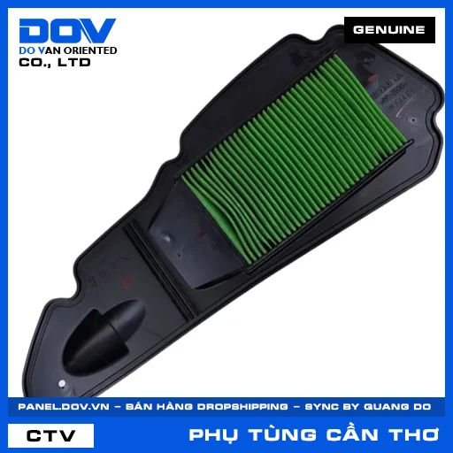 TẤM LỌC KHÍ (lọc gió) — 17210K44D00