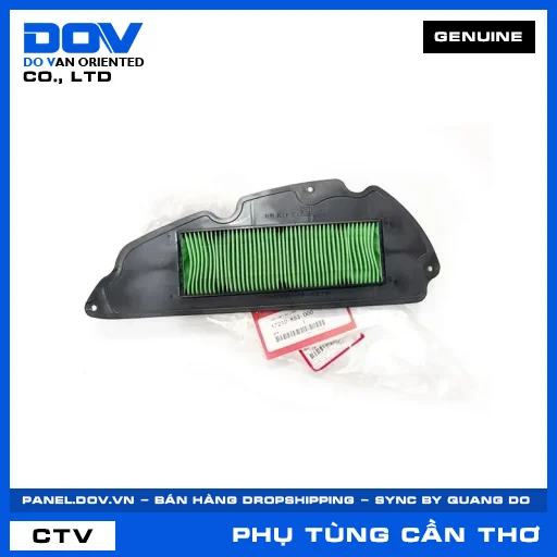 TẤM LỌC KHÍ (lọc gió) — 17210K53D00