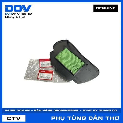 TẤM LỌC KHÍ (lọc gió) PCX — 17210KWN900