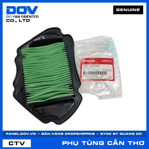 TẤM LỌC KHÍ (lọc gió) FUTURE 125 — 17210KYZV00