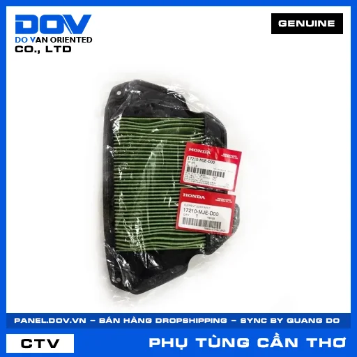 TẤM LỌC KHÍ (lọc gió) CB650F — 17210MJED00