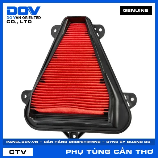 TẤM LỌC KHÍ (lọc gió) TRANSALP XL 750 — 17210MLBD00