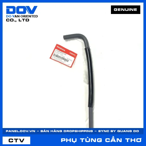 ỐNG THÔNG HƠI MÁY AIR BLADE 110 — 17218KVGV20