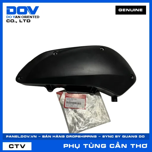 NẮP BẦU LỌC KHÍ (lọc gió) — 17231KGF901