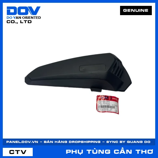 NẮP ỐNG DẪN BẦU LỌC GIÓ (lọc khí) SH 350 — 17234K2LD00