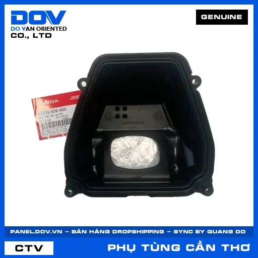 NẮP THÂN BẦU LỌC KHÍ (lọc gió) WINNER 150 — 17235K56N00