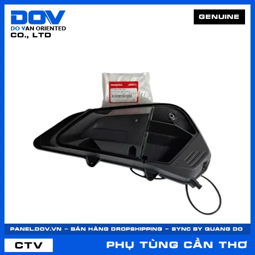 GIÁ ĐỠ & GIOĂNG ĐỆM KÍN TẤM LỌ SH 125/150, SH 125/160 — 17245K0RV00