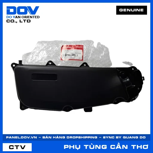 NẮP BẦU LỌC KHÍ (lọc gió) LEAD 125 — 17245K12V00