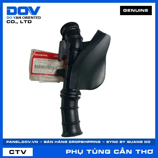 ỐNG NỐI BẦU LỌC KHÍ (lọc gió) — 17253GFM901