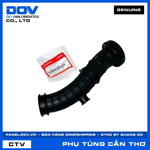 CỤM ĐƯỜNG ỐNG KHÍ C SH 125/150, SH 125/160 — 17253K0SV00