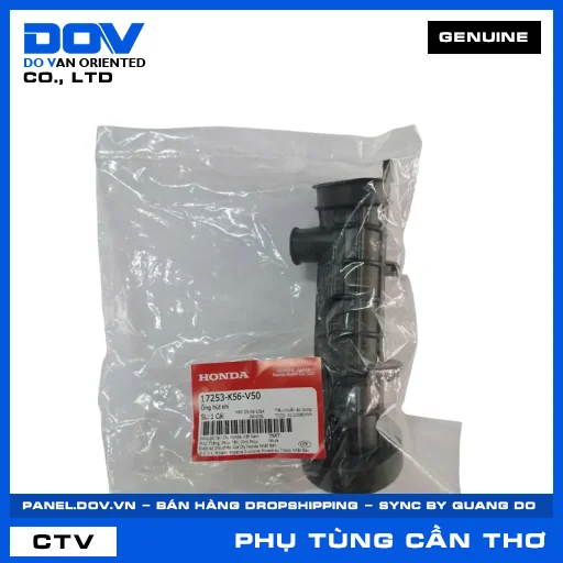 ỐNG HÚT KHÍ WINNER R, WINNER X — 17253K56V50