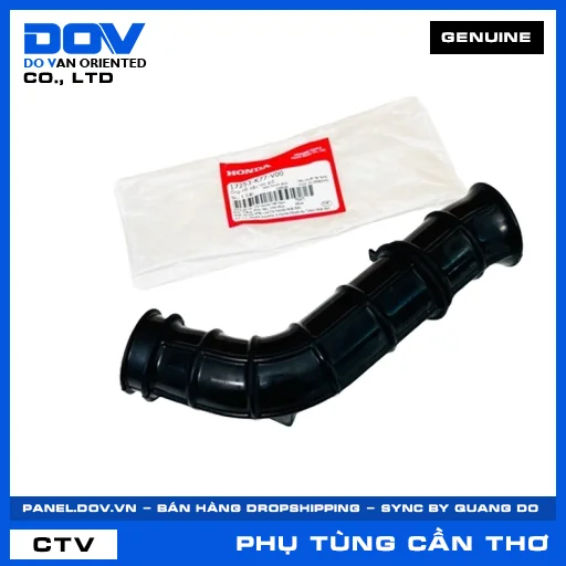 ỐNG NỐI BẦU LỌC GIÓ (lọc khí) SH 125/150 — 17253K77V00