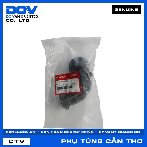 ỐNG HÚT KHÍ BLADE 110, WAVE ALPHA 110, WAVE RSX 110 — 17253K89V00