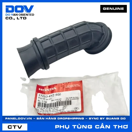 ỐNG NỐI LỌC KHÍ (lọc gió) FUTURE 125 — 17253KYZ900
