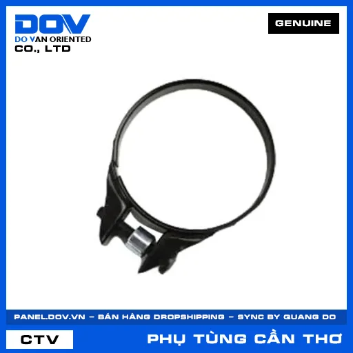 ĐAI KẸP ỐNG DẪN KHÍ CB150R — 17256K94T00