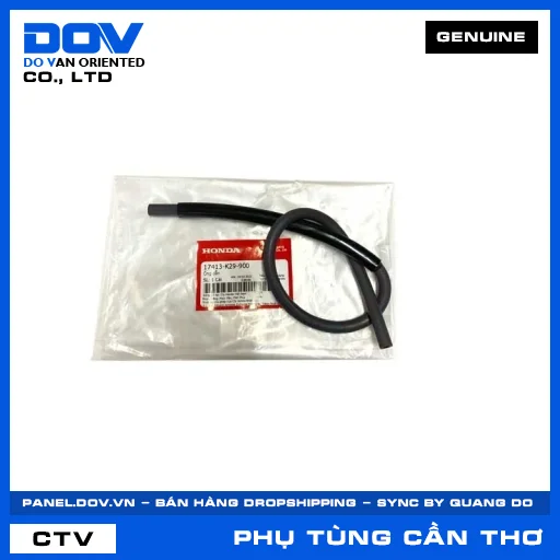 ỐNG DẪN SH MODE — 17413K29900