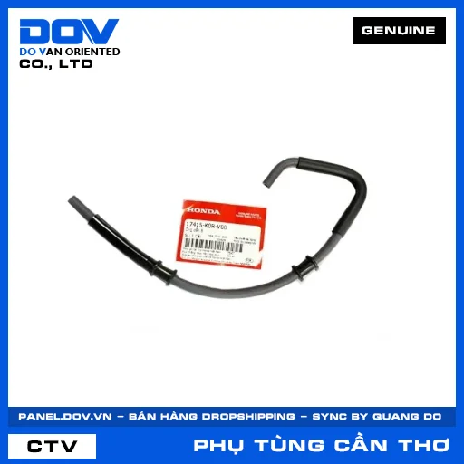 ỐNG DẪN B SH 125/150, SH 125/160 — 17415K0RV00