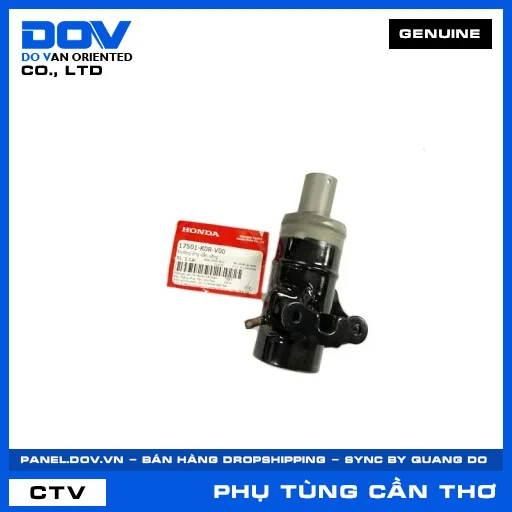 ĐƯỜNG ỐNG DẪN XĂNG SH 125/150, SH 125/160 — 17501K0RV00