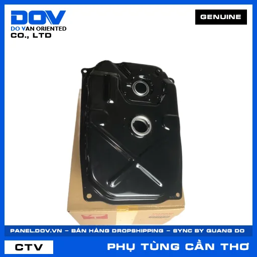 BÌNH XĂNG WAVE 100, WAVE ALPHA — 17510KTL640