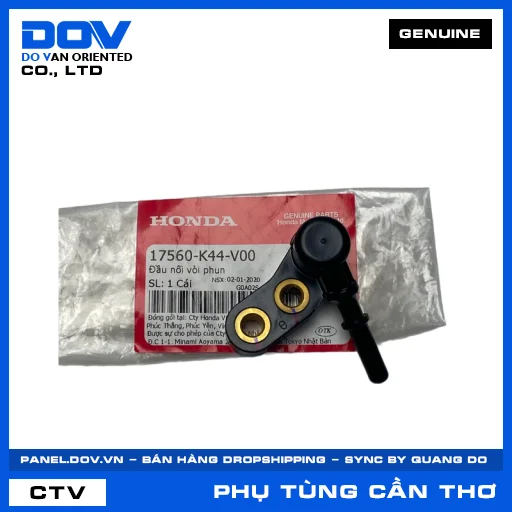 ĐẦU NỐI VÒI PHUN VISION 110 — 17560K44V00