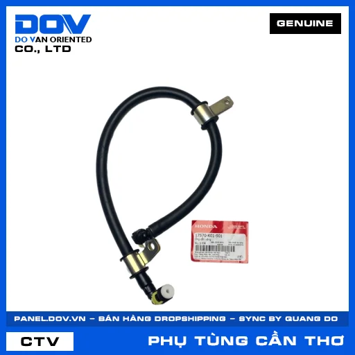 ỐNG DẪN XĂNG SH 125/150 — 17570K01901