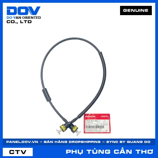 ỐNG DẪN XĂNG WAVE RSX 110 — 17570K03M51