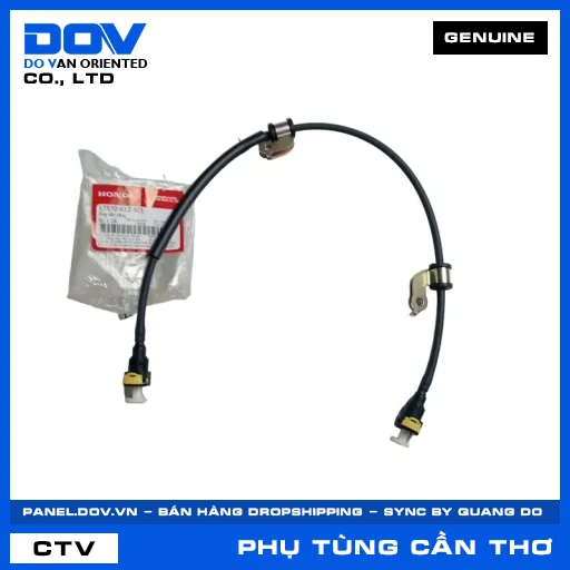 ỐNG DẪN XĂNG LEAD 125 — 17570K12901