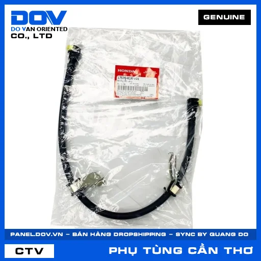 BỘ ỐNG DẪN XĂNG SH MODE — 17570K1NV01