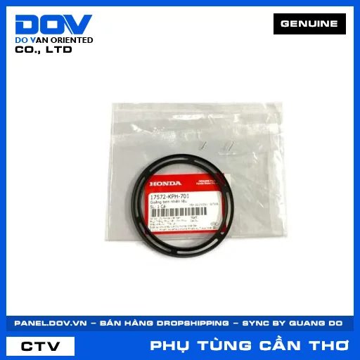 GIOĂNG BƠM NHIÊN LIỆU — 17572KPH701