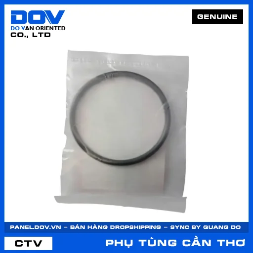 PHỚT O BƠM XĂNG AIR BLADE 110, PCX — 17572KWB600