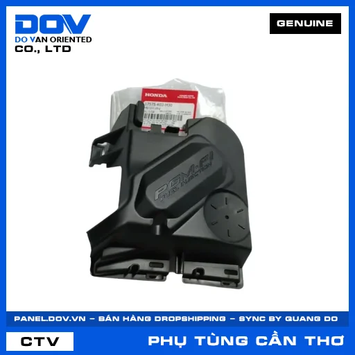 NẮP BÌNH XĂNG WAVE RSX 110 — 17575K03M30