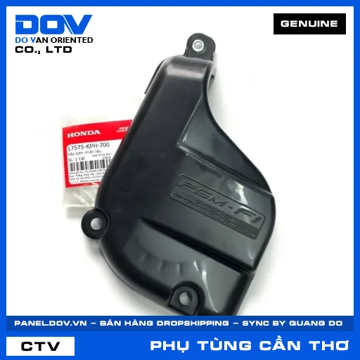 Nắp bơm nhiên liệu — 17575KPH700