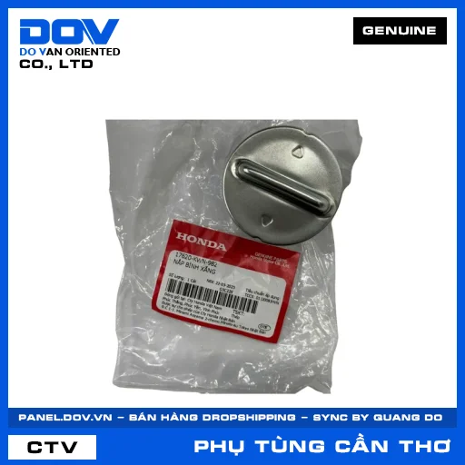 NẮP BÌNH XĂNG ADV350, SH 125/160, SH 350 — 17620KWN982