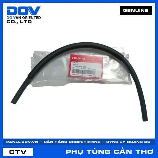 ỐNG DẪN XĂNG 5.3X430 SUPER DREAM — 17630GN5900