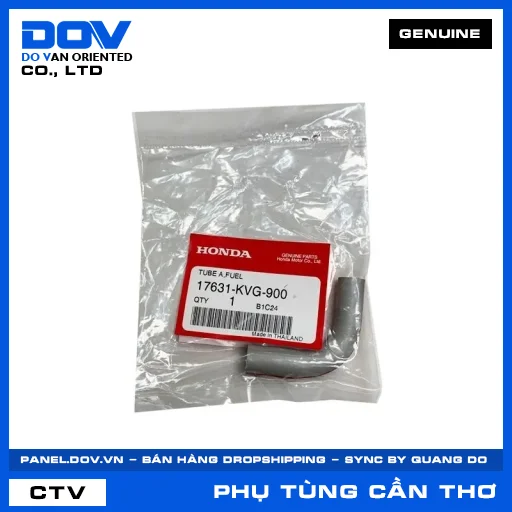 ống nhiên liệu A AIR BLADE 110 — 17631KVG900