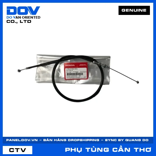 KẸP A DÂY GA WAVE RSX 110 — 17910K03N31