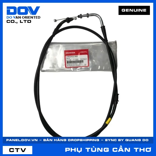 DÂY GA — 17910K12902