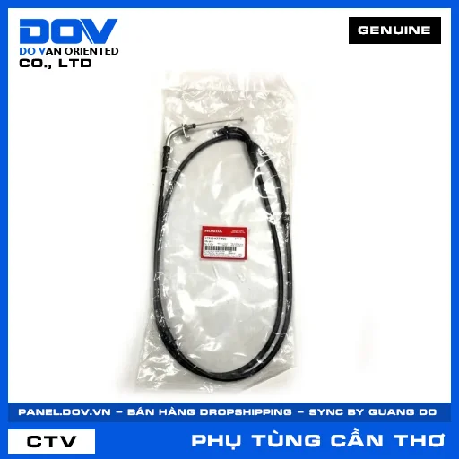DÂY GA A SH 125/150 — 17910K77V01