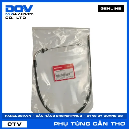 DÂY GA FUTURE NEO — 17910KTM971