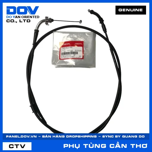 DÂY GA B LEAD 125 — 17920K12V01